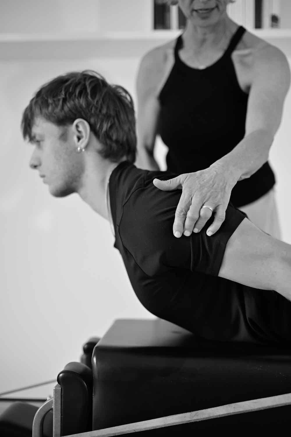 Ganzkörper Training